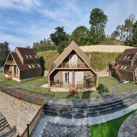 Samsara Luxury Cottages & Spa, Chail Hills Kandaghat Exterior photo