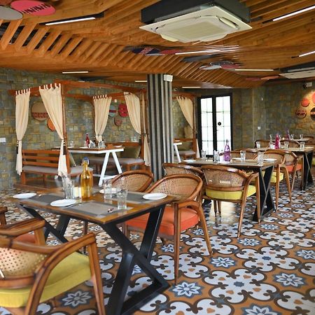 Samsara Luxury Cottages & Spa, Chail Hills Kandaghat Exterior photo