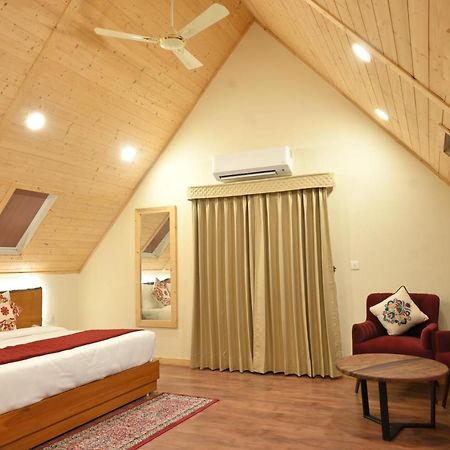 Samsara Luxury Cottages & Spa, Chail Hills Kandaghat Exterior photo
