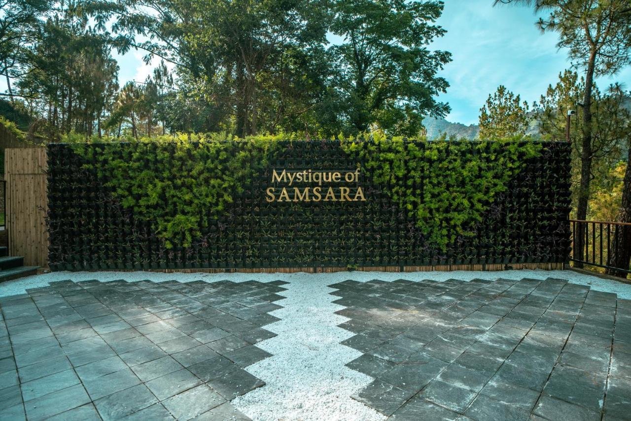 Samsara Luxury Cottages & Spa, Chail Hills Kandaghat Exterior photo