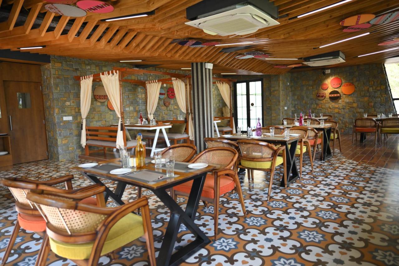 Samsara Luxury Cottages & Spa, Chail Hills Kandaghat Exterior photo