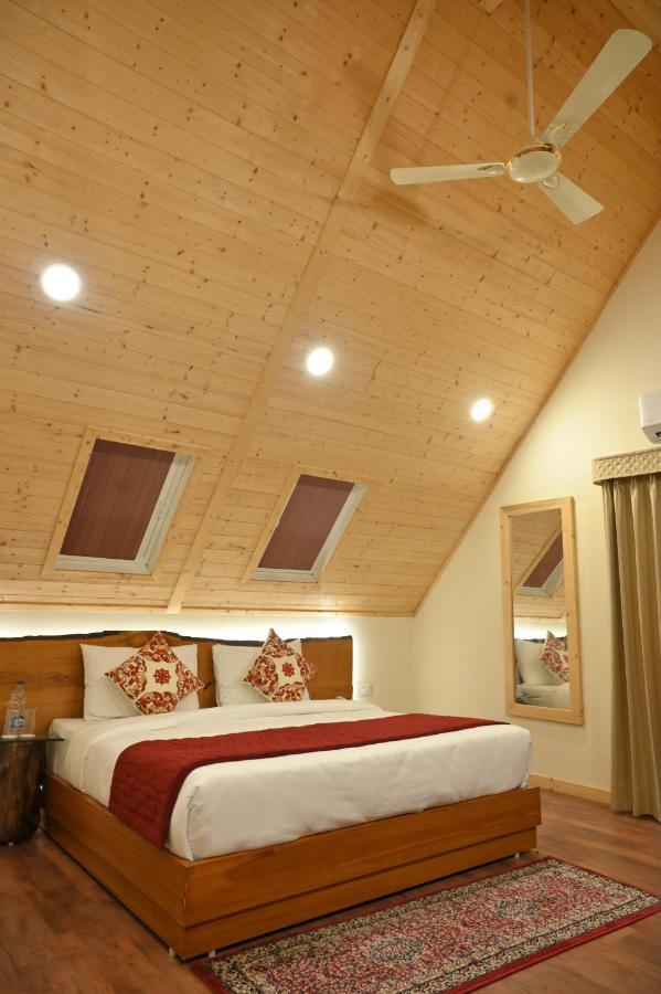 Samsara Luxury Cottages & Spa, Chail Hills Kandaghat Exterior photo