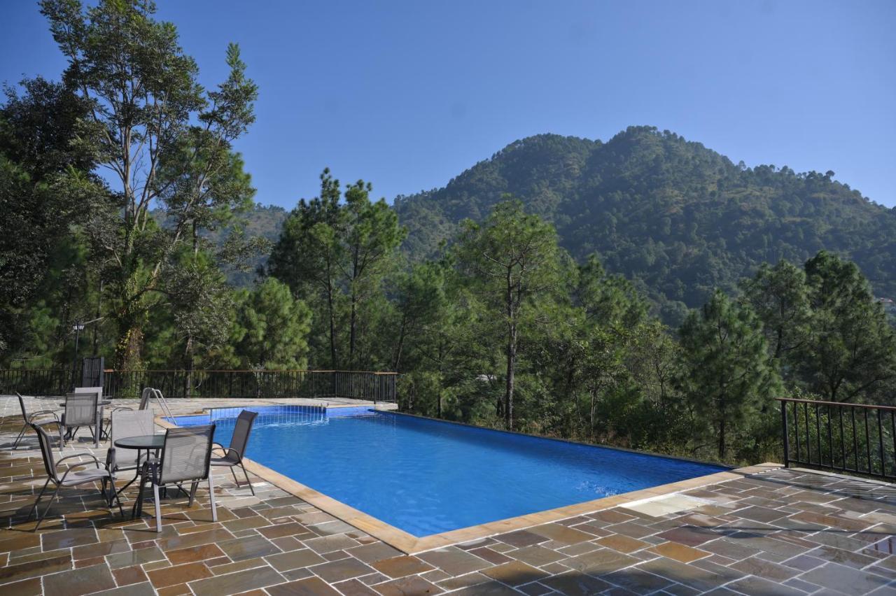 Samsara Luxury Cottages & Spa, Chail Hills Kandaghat Exterior photo