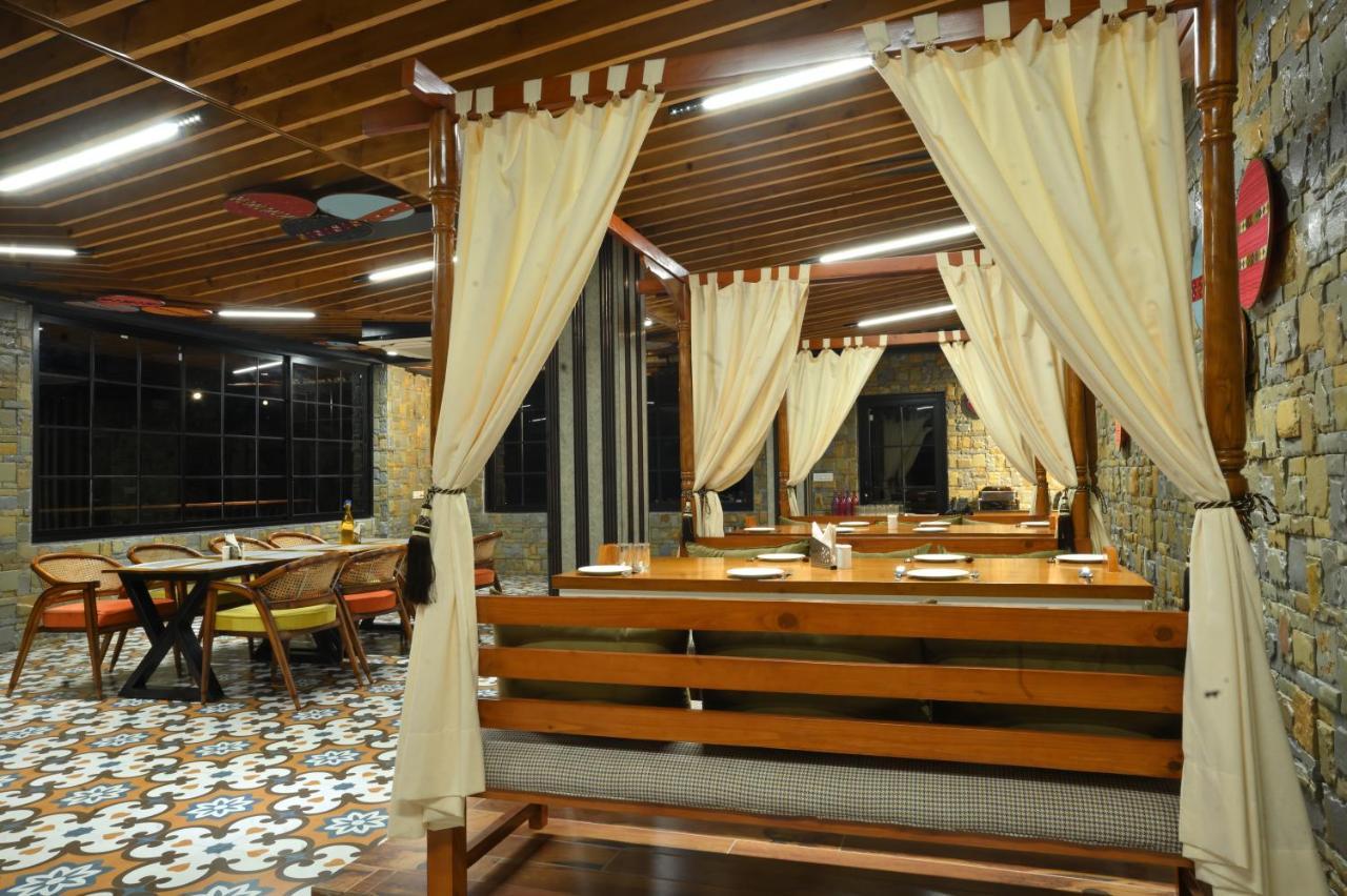 Samsara Luxury Cottages & Spa, Chail Hills Kandaghat Exterior photo