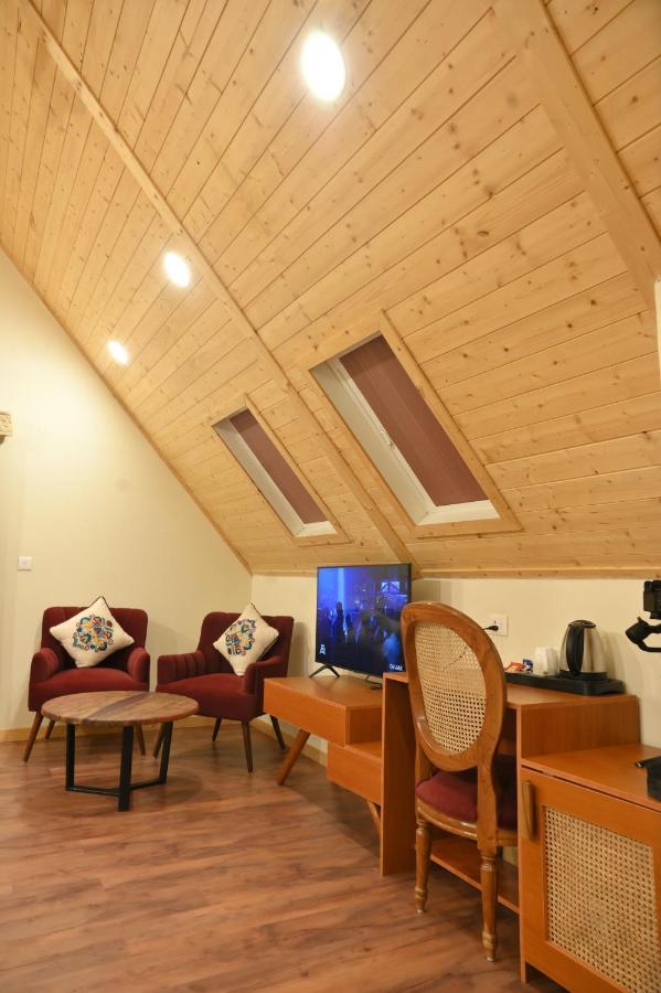 Samsara Luxury Cottages & Spa, Chail Hills Kandaghat Exterior photo