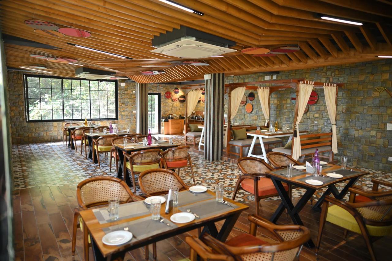 Samsara Luxury Cottages & Spa, Chail Hills Kandaghat Exterior photo
