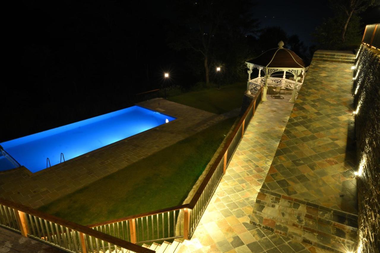 Samsara Luxury Cottages & Spa, Chail Hills Kandaghat Exterior photo