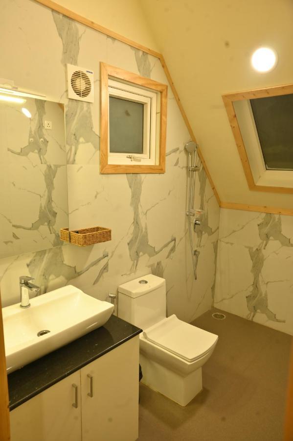 Samsara Luxury Cottages & Spa, Chail Hills Kandaghat Exterior photo